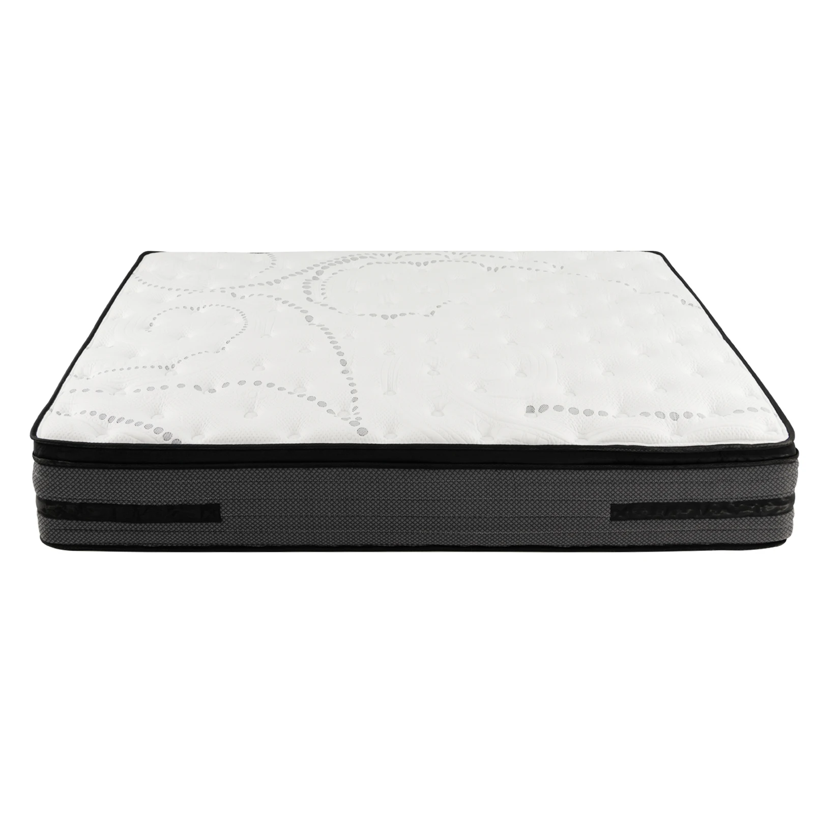 Matratze 140x200 cm, 32 cm Höhe, Härte Stufe 2 (h2), 7 Zonen, atmungsaktive Gel Memory Foam Matratze