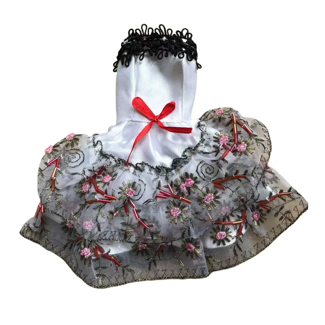 Doll Clothes Set Cap Shoes Boots Glasses Waistbands Colorful Doll Decors Female 1/6 Doll Casual Wears Accessories Parts