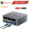 Beelink EQR6 AMD Ryzen 5 6600H DDR5 16GB 24GB RAM 500GB SSD Mini PC WiFi6 4K HD Desktop Computer VS