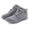 Stiefelette VIVANCE, Damen, Gr. 45, grau, Obermaterial: 100% Textilmaterial. Futter: 100% Textilmaterial. Decksohle: 100% Textilmaterial. Laufsohle: 100% Synthetik, unifarben, casual, Schuhe, Halbschuh,Slip-In-Sneaker,Freizeitschuh,High Top Sneaker...