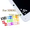 1set Ersatz für 3DS XL Schraube Füße Abdeckung Gummi Set Für Nintendo für 3DS LL Schraube Loch Gummi Füße abdeckung