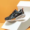 Skechers Schuhe Trainer für Männer Mode Herren Laufschuhe Plattform Outdoor Sport Schuhe Männliche