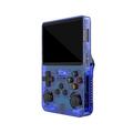 Console di gioco portatile R36S, schermo IPS da 3,5 pollici, console di gioco retrò, sistema operativo Linux, lettore video tascabile portatile, accessori da viaggio, 64 GB e 128 GB di memoria extra large.