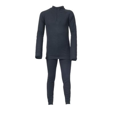 Trespass - "Unite360" Basisschicht-Set für Herren/Damen Unisex (Schwarz) Image
