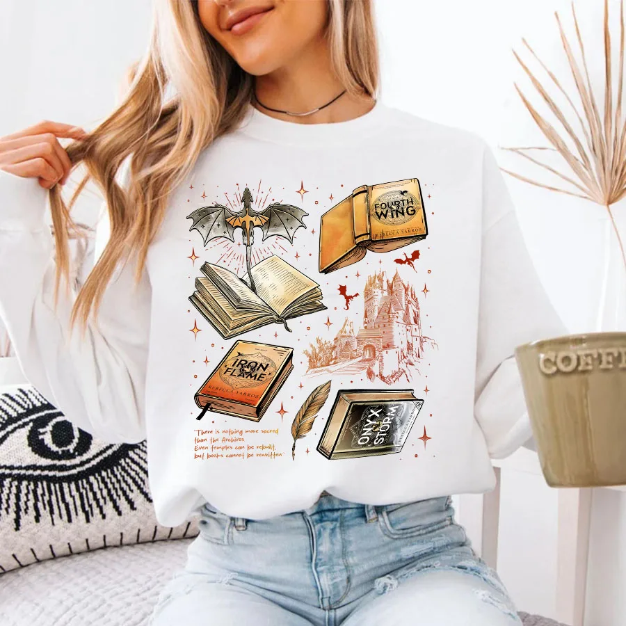 Dragon Rider Castle War College Book DIY Vinyl Iron-On Heat Transfer Sticker Decals T-shirts Sweatshirts Bag Clothing Fabric Dec