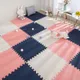 Polymères de jeu en mousse pour bébé, puzzle pour enfants, exercice de verrouillage des carreaux, tapis, sol, jouet, tapis doux, tapis d'escalade