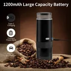 Nuova macchina per il caffè Macchina per caffè macinato a capsule elettriche Macchina per caffè