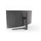 34 Monitor curvo da 49 pollici Monitor LCD per schermo da computer 120HZ Monitor da gioco 4K 5K
