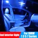 Per BMW E61 E60 F11 E46 E36 E87 E81 F30 E39 F10 E91 E82 E88 F03 F04 E66 F20 F21 E90 E93 E92 F01 F02 E65 Led Luci interne per auto