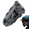 Cuffie per casco da motociclista Bluetooth 5.0 con radio FM Auricolari Chiamata in vivavoce wireless