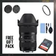 Sigma 18-35mm F1.8 DC HSM Art Lens Formato APS-C Zoom grandangolare 18-35mm F1.8 Obiettivo per
