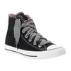 Sneaker CONVERSE "CHUCK TAYLOR ALL STAR", Gr. 40, schwarz, horizon pink, weiß, Textil, sportlich, Schuhe