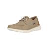 Schnürschuh WHISTLER "Oberon", Gr. 41, beige, Polyurethane, Kunstfaser, casual, Schuhe, mit gepolsterter Ferse
