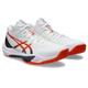 ASICS Men's Sky Elite FF 3 MT Sneaker, White/NOVA Orange, 9 UK