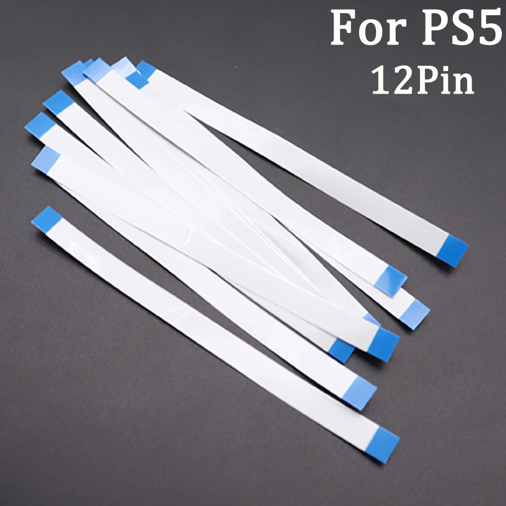2/5/10PCS 12PIN FLEX-Kabel für PlayStation 4, für PS4-Controller 4, Ersatz-Ladeplatine Image