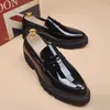 Lefu Schuhe Männer Dicke Sohlen Bequeme Modische Marke Leder Schuhe Männer Hochwertige Business Büro Schuhe in Größen 38-45