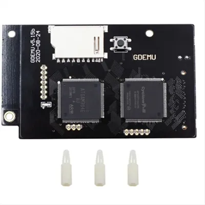 A39U V5.15B GDEMU Simulationsplatine für optisches Laufwerk für SD-Speicherkarte GDI CDI Bild für DC Image