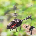 2025 Nuovo orologio con rilevamento dell'aereo telecomandato Orologio per aereo telecomandato Elicottero giocattolo per bambini adatto ai principianti