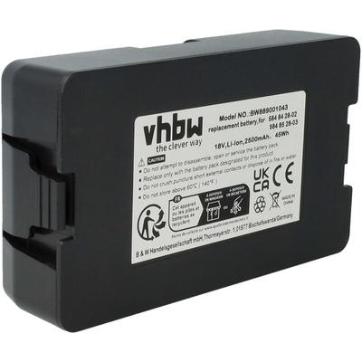 Vhbw - 1x Akku Ersatz für Husqvarna 584 84 28-02, 5848528-03, 584 85 28-03, 5848528-01, 5848528-02 Image