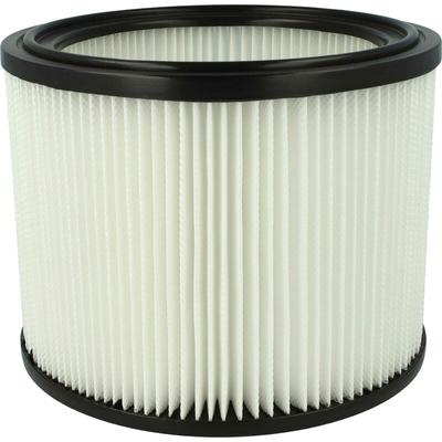 Staubsaugerfilter kompatibel mit Nilfisk st 25, st 35 e, turbo ssr, turbo xl, turbo xl 25 Image