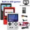 Console de jeu rétro Portable Sup, 400 jeux intégrés, Mini Console de jeu vidéo Portable, prise en