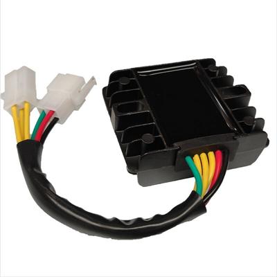 Tlily - Spannungsreglergleichrichter Passend für GY6 50 125 150 200 250 atv