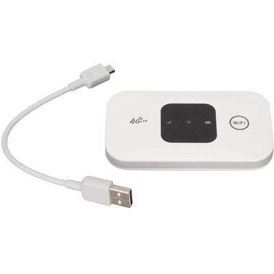 SNQ - Tragbarer Internet-Hotspot, 150 Mbit/s, Hochgeschwindigkeits-4G-SIM-Karte, SIM-Karten-Router Image