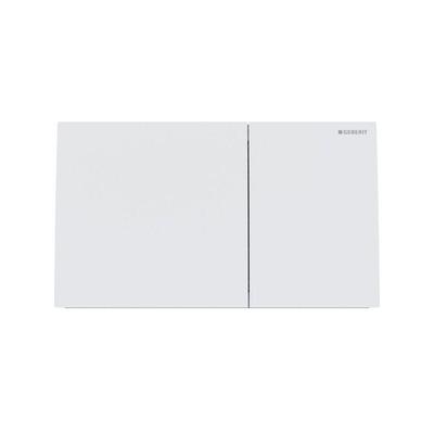 Geberit - Sigma70 Betätigungsplatte für 2-Mengen-Spülung, Image