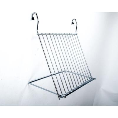 Relingsystem Kochbuchablage Chrom - Wesco Image