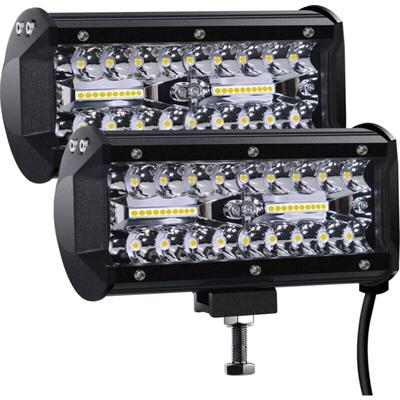 Sjqka - LED-Arbeitsscheinwerfer, 12 v, 300 w, 7 Zoll, LED-Autoscheinwerfer, 12 v, wasserdicht,