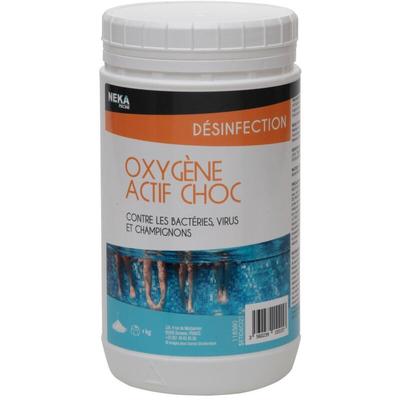 Schock-Sauerstoff Spa und Pool 1kg - Neka Image