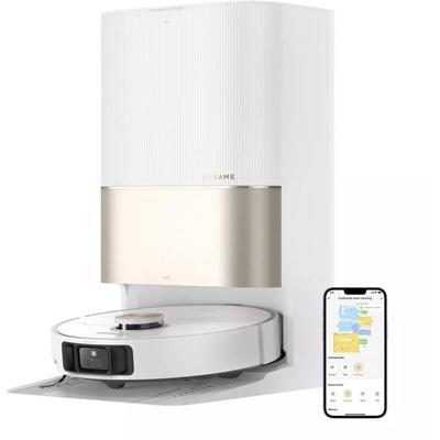 Generalüberholtes produkt] Dreame X40 ultra complete Staubsauger Roboter mit Image