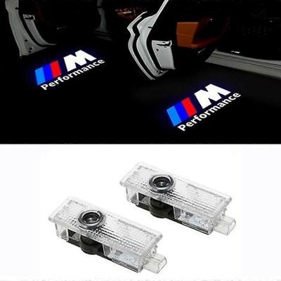 SNQ - 2x LED-Projektoren für bmw Türbeleuchtung