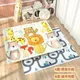 200x180x1.5CM bébé tapis de jeu activités tapis pour bébé tapis de jeu imperméable enfants tapis mère enfants ramper jouer sol pliant