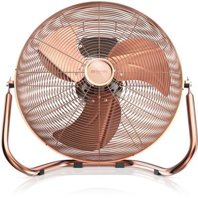 Brandson - Windmaschine 160W, Bodenventilator, Ventilator, Standventilator, hoher Luftdurchsatz, Image