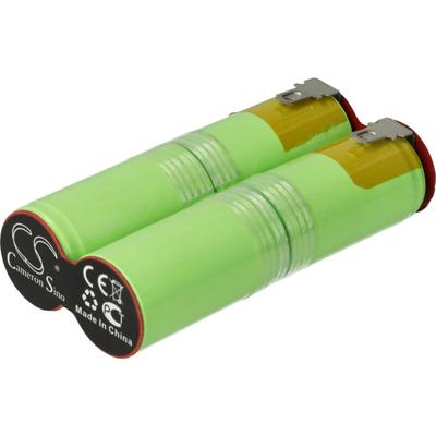 Vhbw - Akku kompatibel mit Gardena 2517 Akku-Gartengerät(3000mAh, 4,8V, NiMH) Image