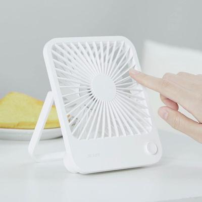 Jusch - Tragbarer Ventilator mit 4800 mAh Powerbank, 46 Stunden maximale Akkulaufzeit, Image