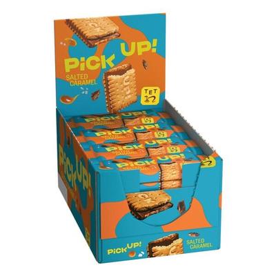 PICK UP! 24er-Pack PiCK UP! »Salted Caramel« Thekendisplay Image