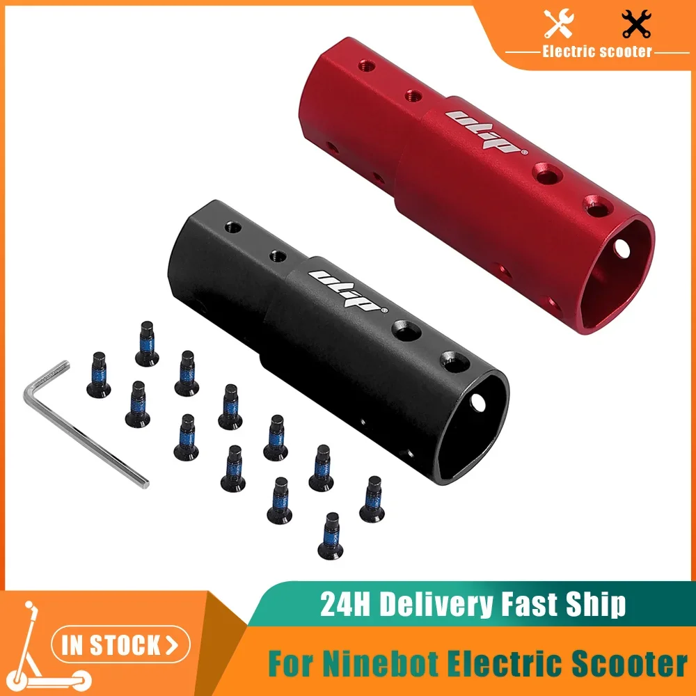 Verlängerungsstange, Verlängerungsrohr, Segway Ninebot Max G30, G30D, G30LP, G30E, Höhenverstellbarer Elektroroller, Zubehör Image