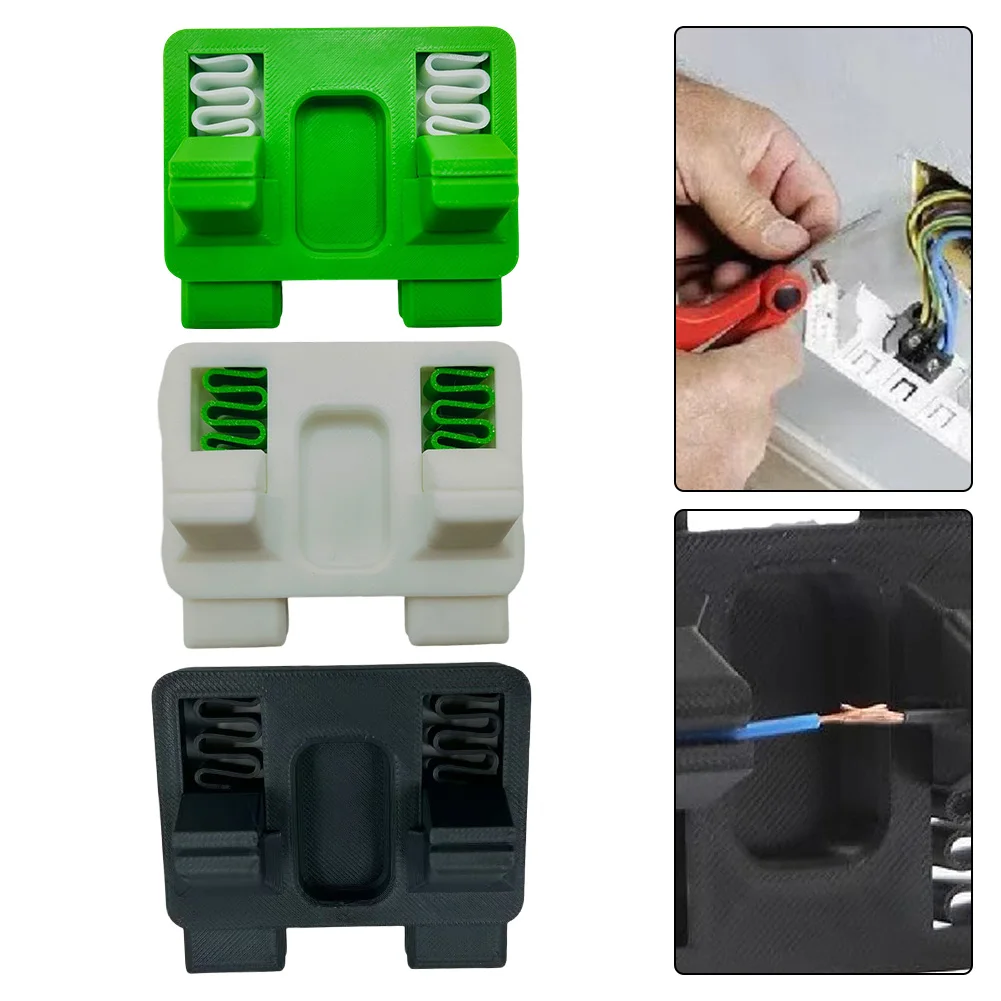 1Pcs Schweißen Vorrichtung Hände-Freies Elektrische Draht Schweißen Vorrichtung Für Präzision Klemmen Genaue DIY Projekte Für Elektrische Arbeit Image