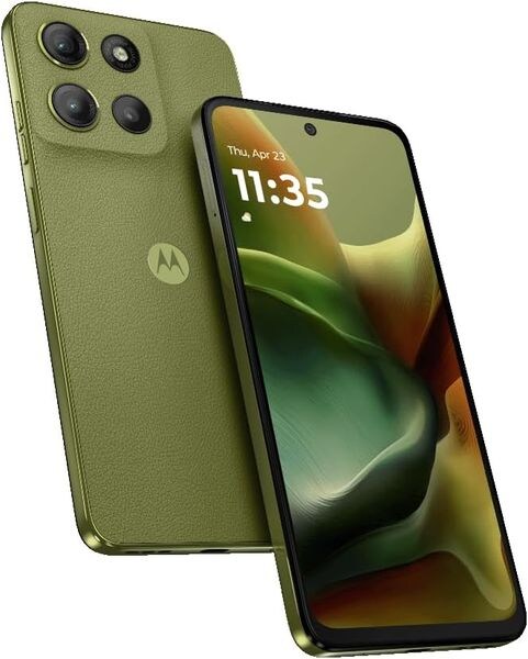 Motorola Moto G15 LTE 128GB 4GB RAM Dual Grün EU