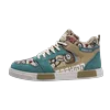 Neue vier Jahreszeiten High Top Board Schuhe 39-47 große Größe Herren Freizeit Sport Studentenschuhe