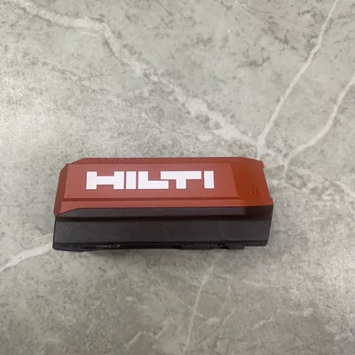 NEW NURON HILTI CU 4-22 USB A & C iphone Wireless Phone Charger Nuron-Battery Charge