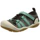 KEEN Knotch Creek Sandal, Steel Grey/Waterfall, 9 UK