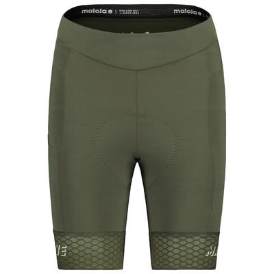 Maloja - Women's BarlaminaM. - Radhose Gr L oliv Image