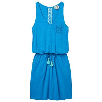 Passenger - Women's Rivergate Recycled Cotton Dress - Kleid Gr XXL blau Image