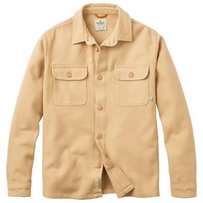 Passenger - Island Heavy Twill Shirt - Hemd Gr S beige Image