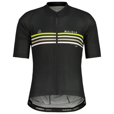 Maloja - ZognoM. - Radtrikot Gr S schwarz Image