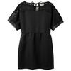 Passenger - Women's Sono Smock Dress - Kleid Gr M schwarz