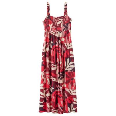 Passenger - Women's Soleis Midi Dress - Kleid Gr M rot Image
